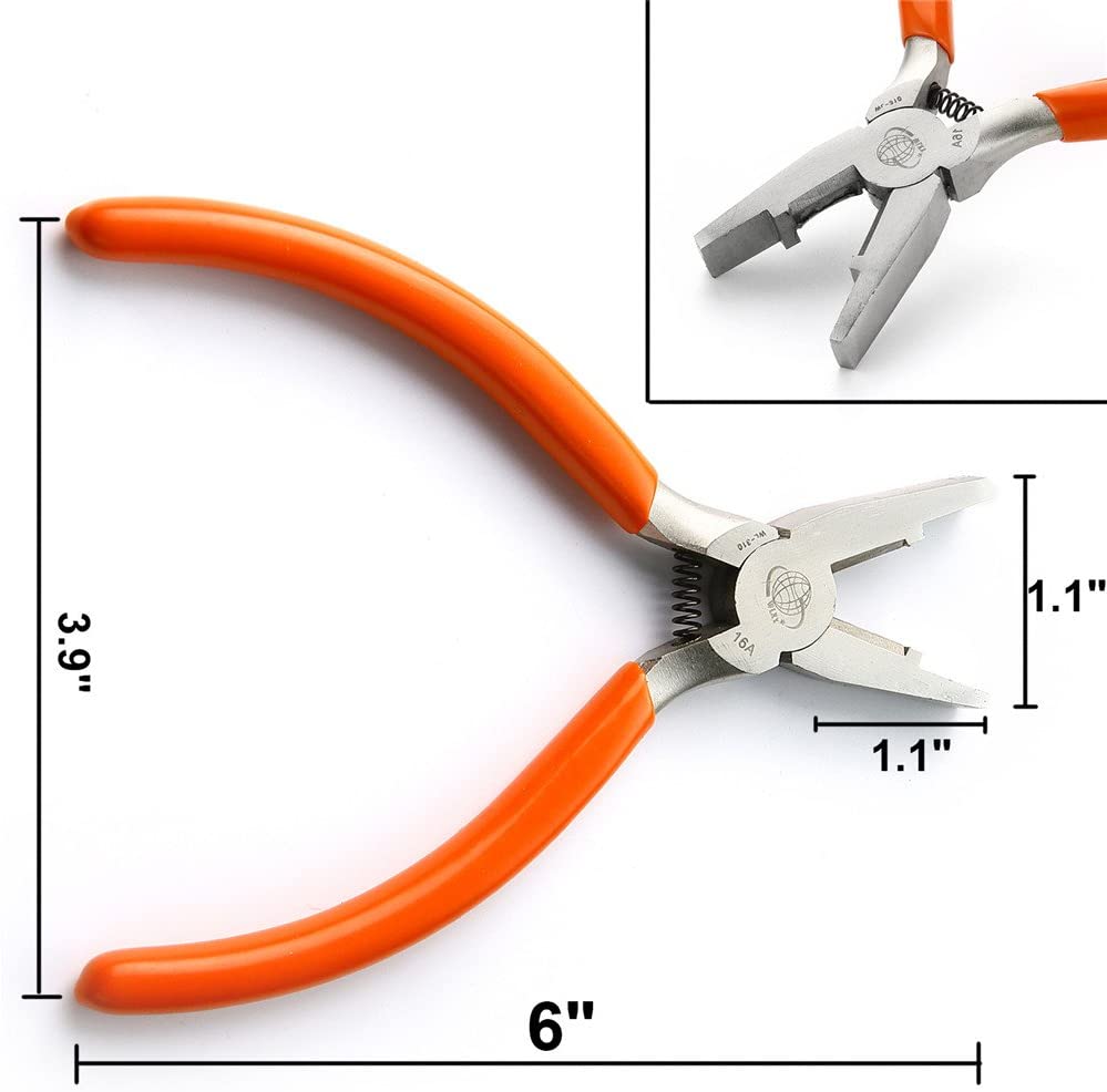 Professional Scotchlok Connector Crimping Pliers